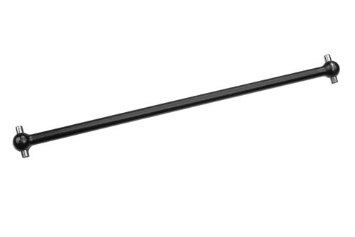 Team Corally - Drive Shaft - Center - Rear - 141,5mm - Steel - 1 pc