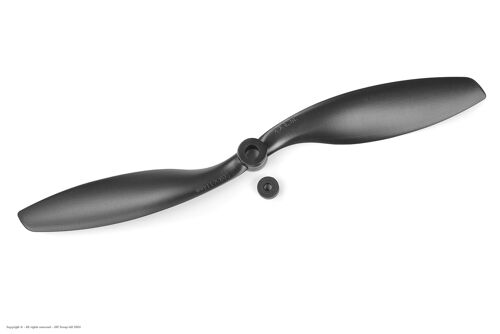 Arrows RC - Propeller 8x4.5x2 - Piper Cub J3 - 1100mm