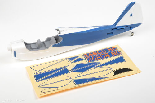 Arrows RC - Fuselage - Piper Cub J3 - 1100MM
