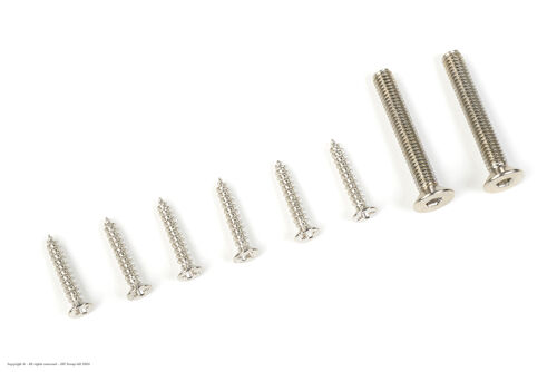 Arrows RC - Screw set - Piper Cub J3 - 1100MM