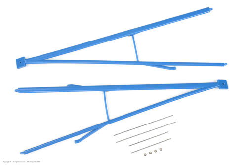 Arrows RC - Wing strut set - Piper Cub J3 - 1100MM