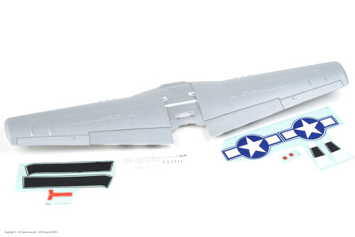 Arrows RC - Main wing set - P-51 - 1100mm
