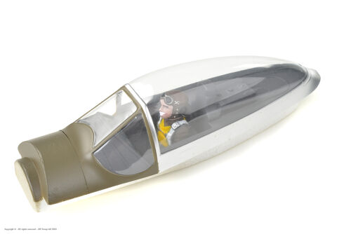 Arrows RC - Cockpit - P-51 - 1100mm