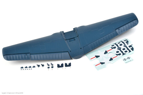Arrows RC - Main wing set - F8F - 1100mm
