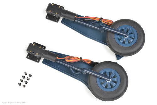 Arrows RC - Main Landing Gear System - F8F - 1100mm