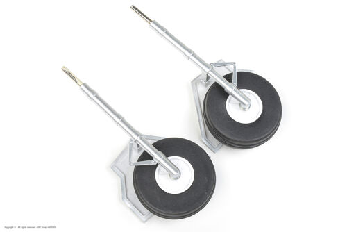 Arrows RC - Main Landing Gear Set - T-28 - 1100mm