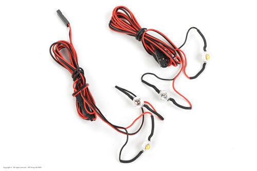 Arrows RC - LED set - F4U - 1100mm