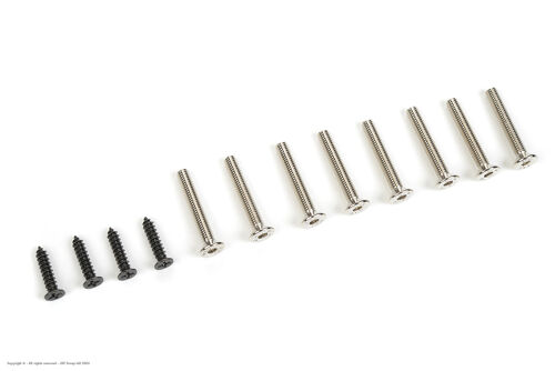 Arrows RC - Screw set - Marlin - 64mm EDF - 900mm