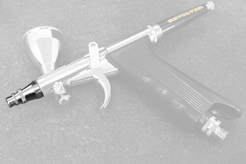 BittyDesign - Needle nut for Revolver trigger airbrush