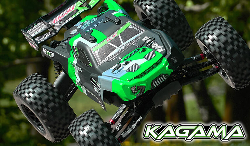 KAGAMA XP 6S - Now in stock