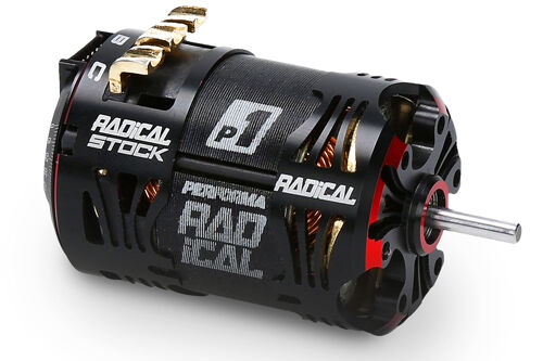 Performa Racing P1 - PA9329 - Radical 540 Stock Motor 10.5 T