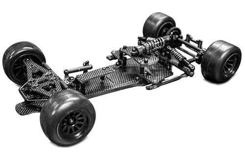 Carisma Racing - CRF1 Pro - 2WD - Kit - 1/10 Scale