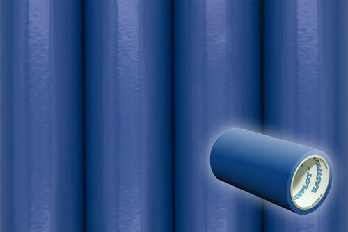 Oracover - OraTrim Matt - Blue ( Length : Roll 5m , Width : 9,5cm )
