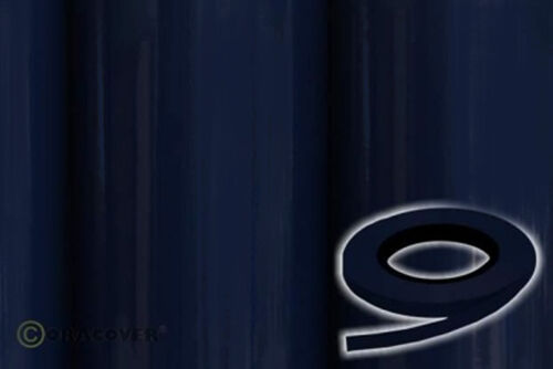 Oracover - OraTrim Matt - Corsair Blue ( Length : Roll 5m , Width : 9,5cm )