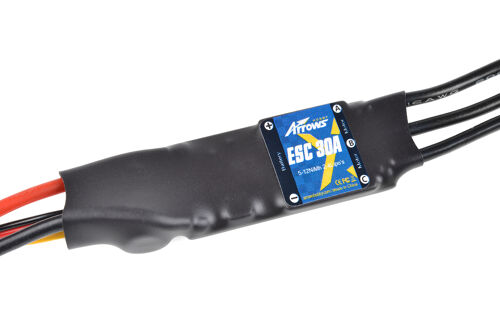 Arrows RC - ESC 30A Regler - Viper - 50mm EDF - 773mm