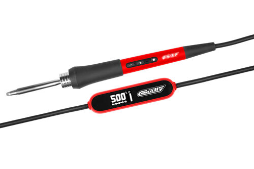 Team Corally - DSI PRO 80 - Digital Soldering Iron - 80W - 500°C - UK 230V