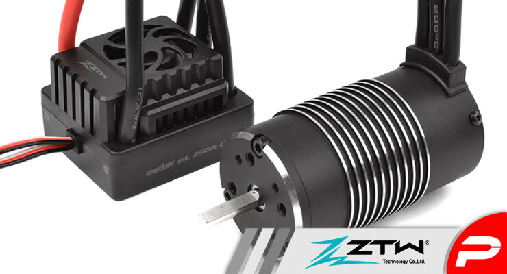 PRO MODELS DISTRIBUTION - Exclusive European distributor for ZTW controllers