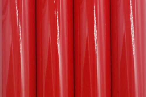 Oracover - GQ-Cote - Red ( Length : Roll 2m , Width : 60cm )
