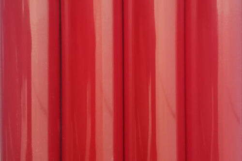 Oracover - GQ-Cote - Red ( Length : Roll 10m , Width : 60cm )