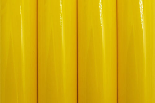 Oracover - GQ-Cote - Yellow ( Length : Roll 2m , Width : 60cm )