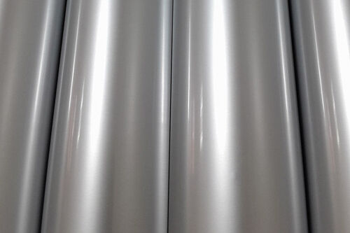 Oracover - GQ-Cote - Silver ( Length : Roll 2m , Width : 60cm )