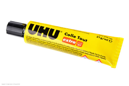 UHU - Extra - 31 g - All Purpose Adhesive Gel