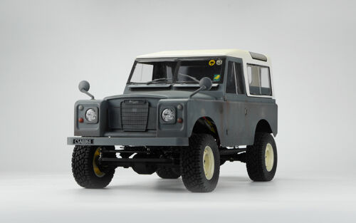 Carisma Adventure - SCA-1E Bulldog – Weathered Edition 2.1 Spec - RTR - 1/10 Scale - WB 285mm