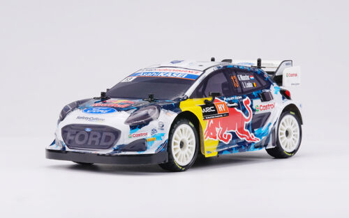 Carisma Racing - GT24 2.0 M-Sport 2024 Puma Hybrid Rally1  - 4WD - Brushless - RTR - 1/24