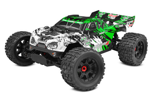 Team Corally - KAGAMA 4 - RTR - Green - Brushless Power 4S - No Battery - No Charger