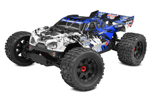 Team Corally - KAGAMA 4 - RTR - Blue - Brushless Power 4S - No Battery - No Charger