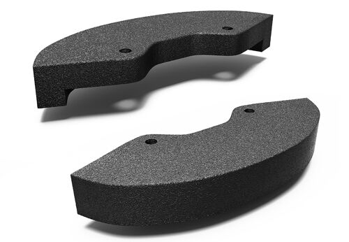 BittyDesign - Front ARRMA bumper foam for P-GT3R body shell