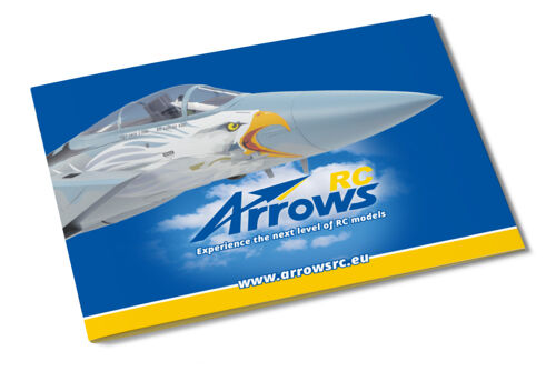 Folder - Arrows - Catalogue-28 Pg - 2024 - Français