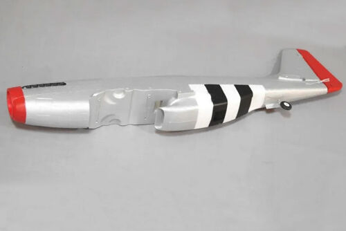 Arrows RC - Fuselage - P-51 Mustang - 1100mm v1