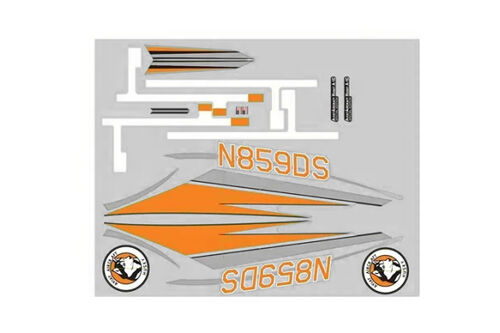 Arrows RC - Decal Set - Husky Ultimate - 1800mm