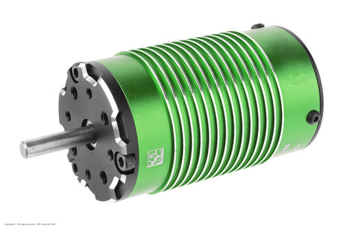 Castle Creations - Brushless Motor 1512-2650KV - 4-Pole - Sensored V2