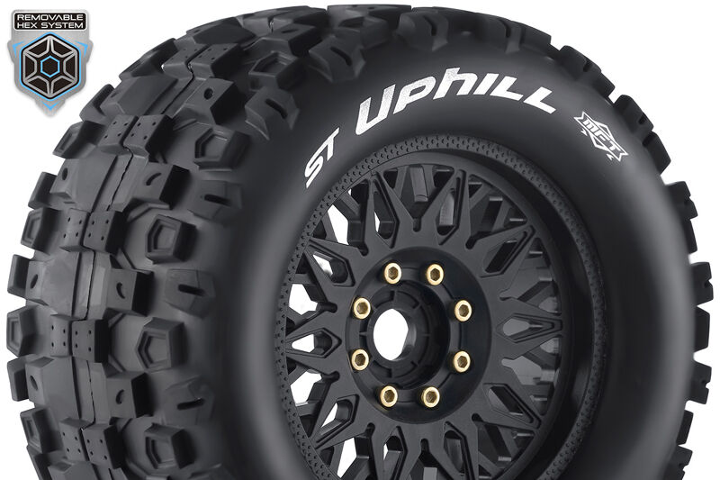 Louise Tire & Wheel ST-UPHILL 2,8 Louise Tire & Wheel ST-UPHILL 2,8