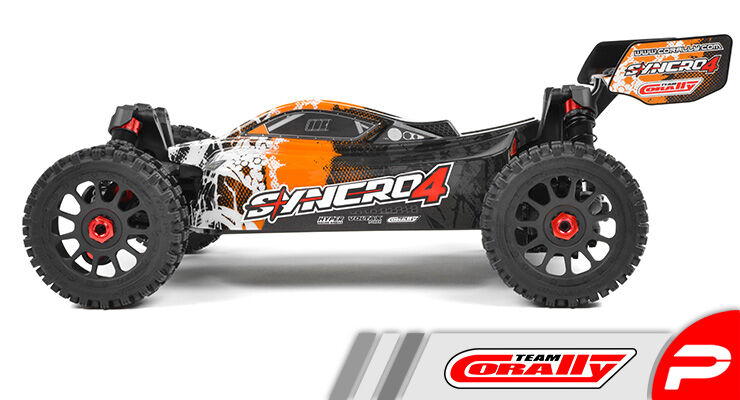 New Arrival_Corally Syncro4