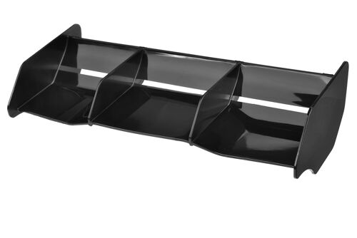 Team Corally - Wing - SMT-4 - Black - 1 Pc