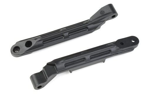 Team Corally - Chassis Brace - Front-Rear - 2 Pcs
