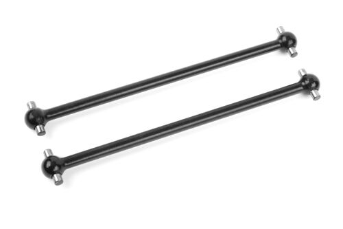 Team Corally - Dogbones - HDA-3 - Rear - Steel - 2 Pcs