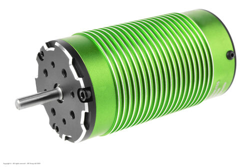 Castle Creations - Brushless Motor 1520-1650KV - 4-Pole - Sensored v2