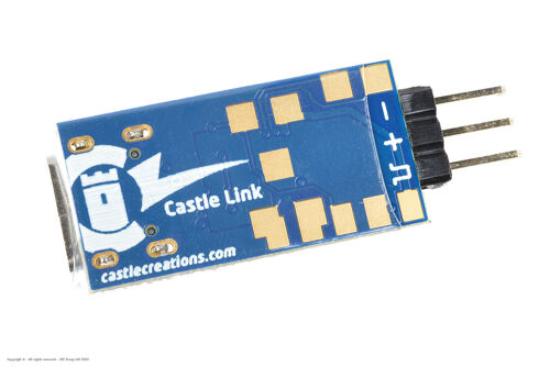 Castle Creations - Castle Link V4 USB Programming Kit for Cobra series