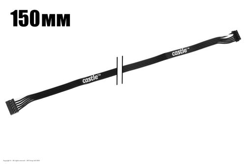Castle Creations - Direct Connect Sensor Wire 150mm