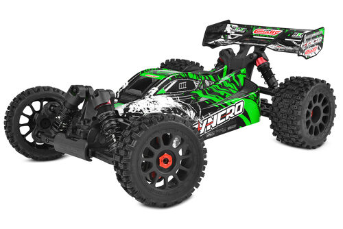 Team Corally - SYNCRO - 2WD - RTR - Green - Brushless Power 3-4S - No Battery - No Charger