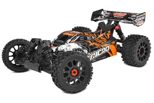Team Corally - SYNCRO - 2WD - RTR - Orange - Brushless Power 3-4S - No Battery - No Charger