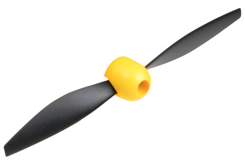 Propeller + spinner set for EZ-036 AT-6 Texan