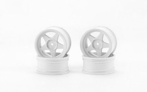 Carisma - M48S AUDI SPORT QUATTRO S1 5 Spokes Wheels Set