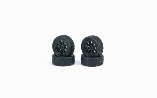 Carisma RC - GT24 Toyota AE86 H2 Concept Tires Set