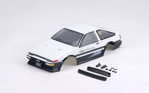 Carisma RC - GT24 Toyota AE86 H2 Concept PAINTED BODY