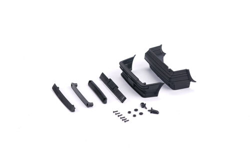 Carisma RC - GT24 Toyota AE86 H2 Concept Body Plastic Part Set